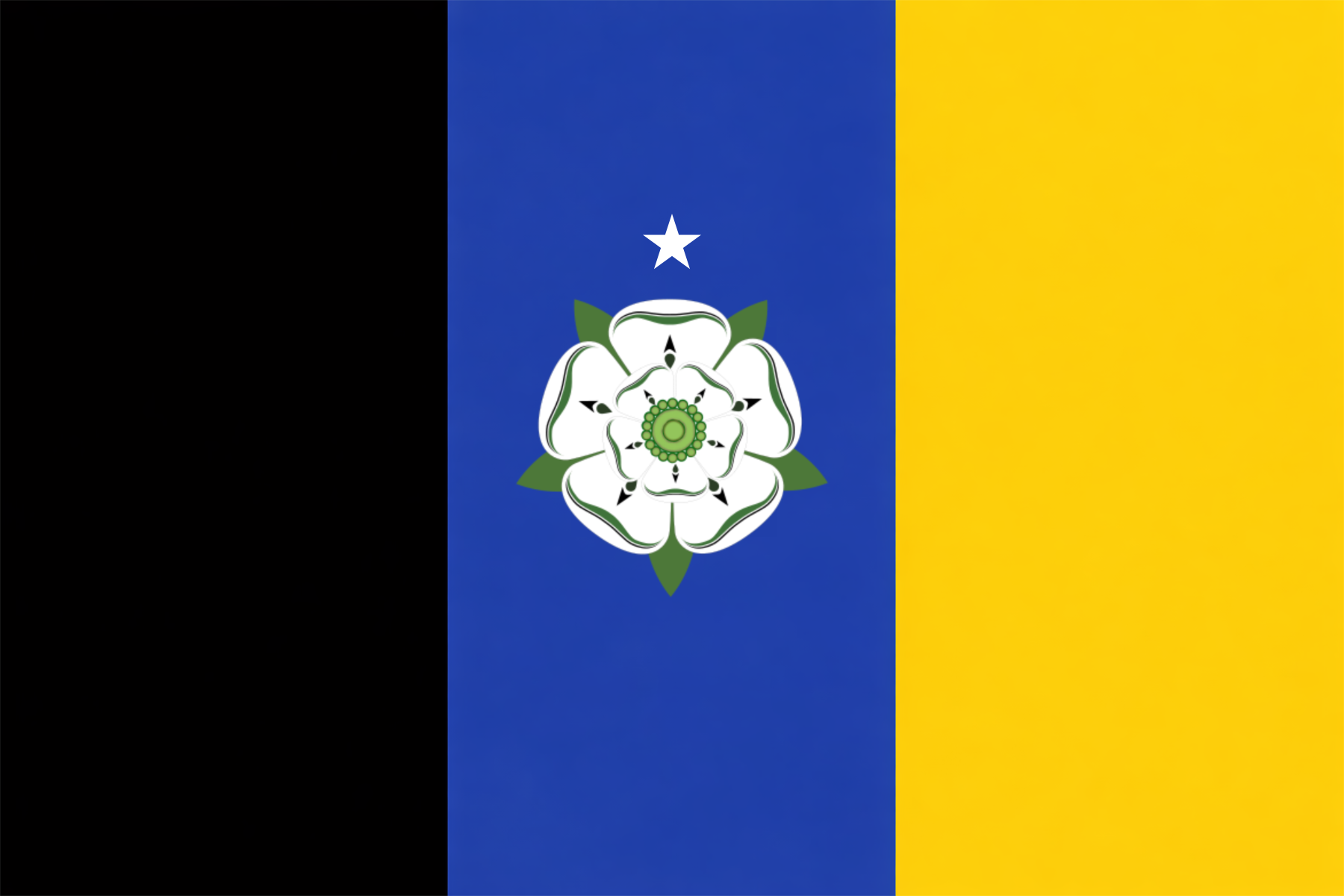 Republic of Pinland flag