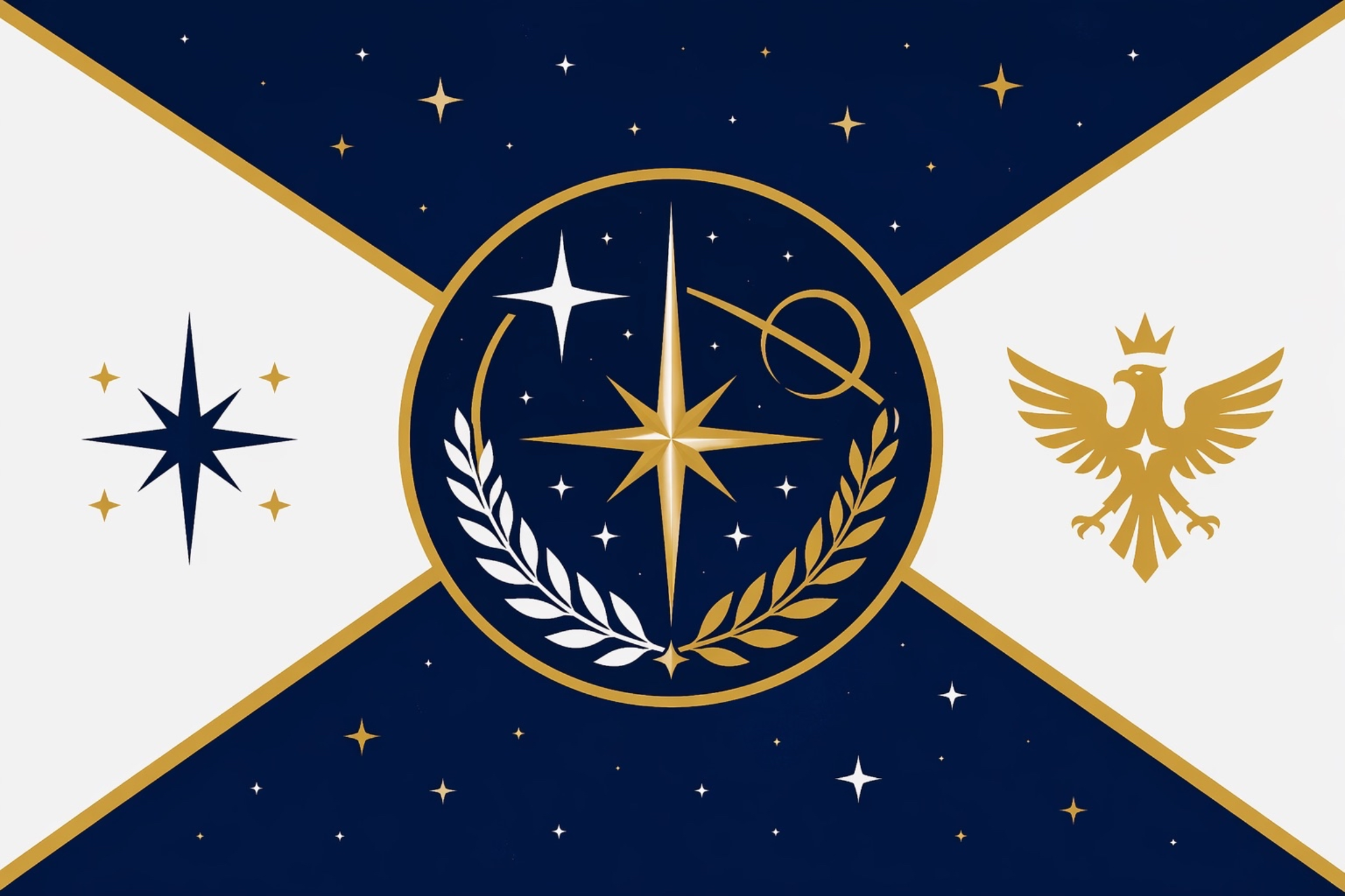Starian-Trosso Union flag